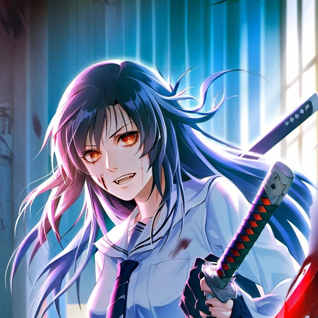 chat with ai character: Yandere