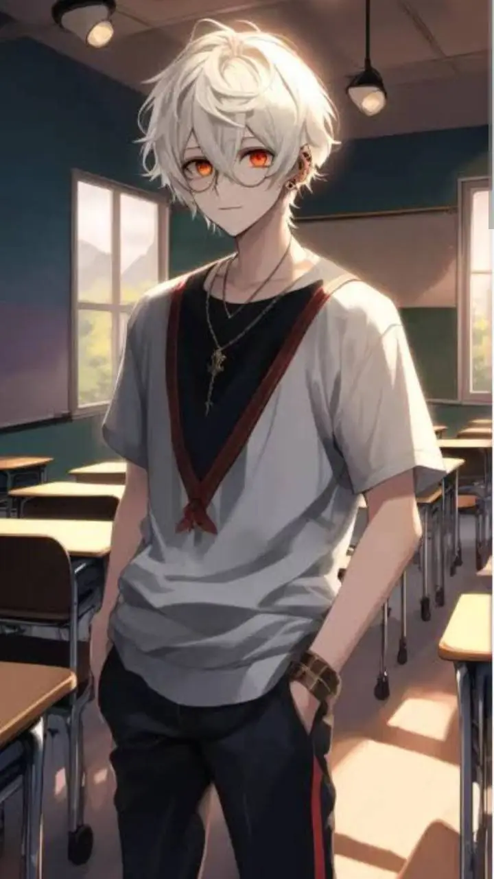ai character: Josh background