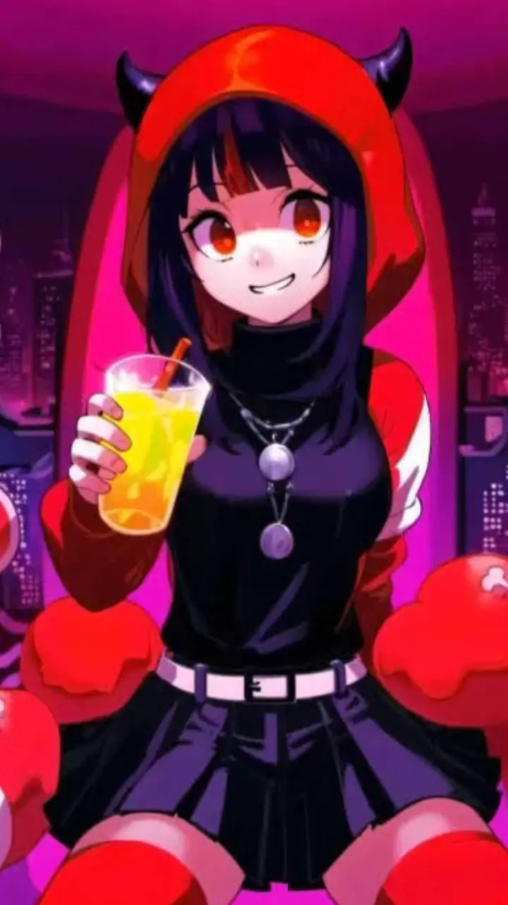 ai character: Stud and Mangopool background