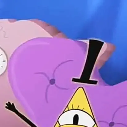 chat with ai character: bill cipher 