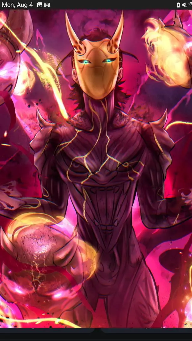 ai character: daigo background