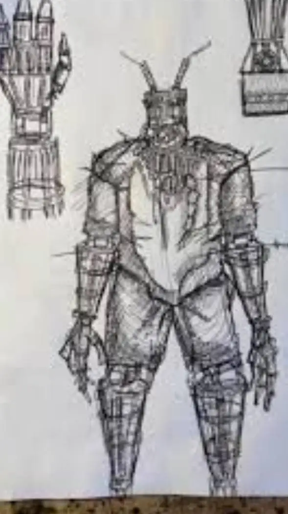 ai character: nosy background