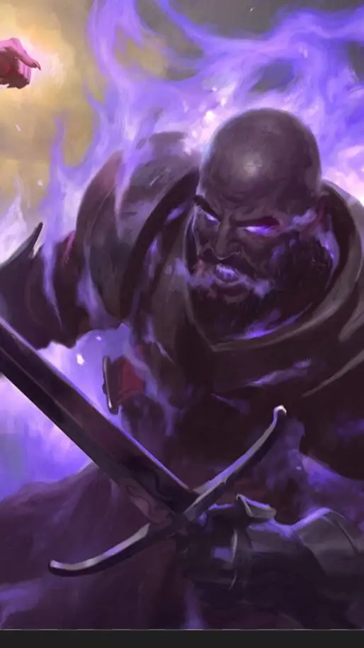 ai character: sukuna background