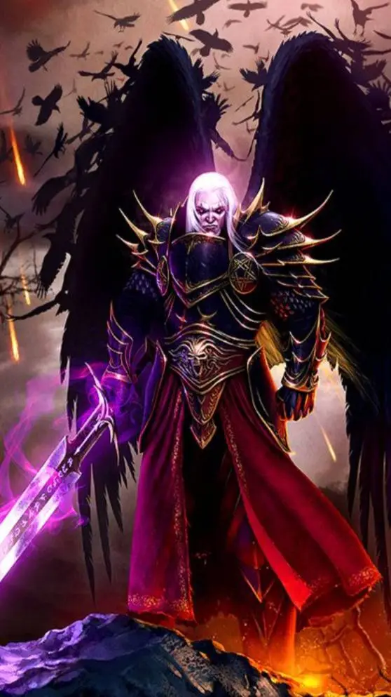 ai character: jjk background