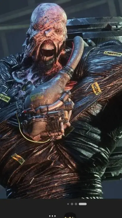 ai character: nemesis  background