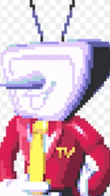 ai character: tenna background