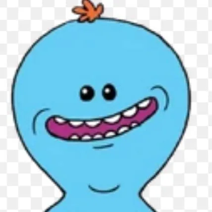 chat with ai character: Mr meseeks