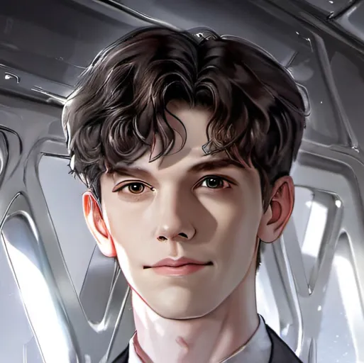 chat with ai character: Charlie spring