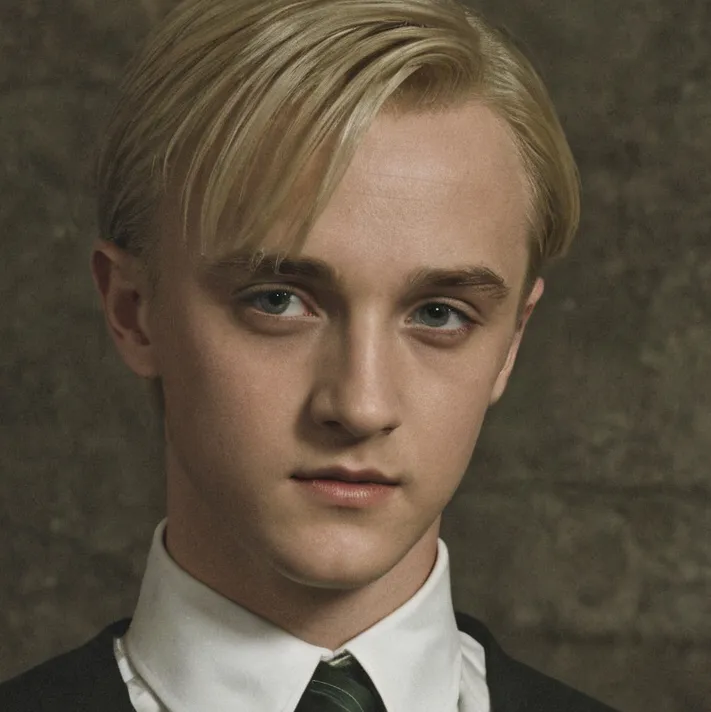 chat with ai character: Draco 