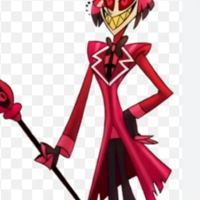 chat with ai character: Alastor 