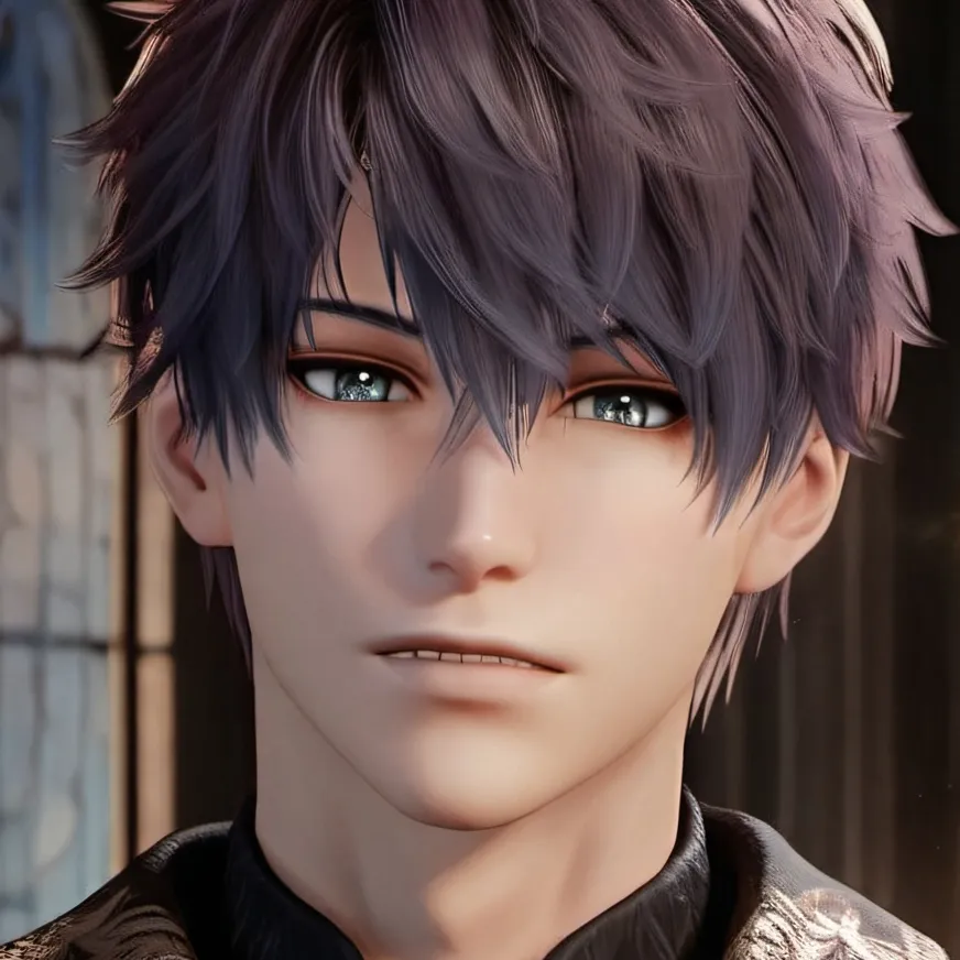 chat with ai character: Henry