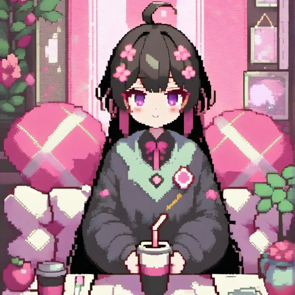 chat with ai character: Sparkle