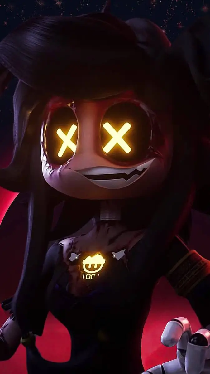 ai character: Цинесса background