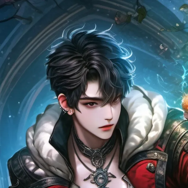 chat with ai character: Feo