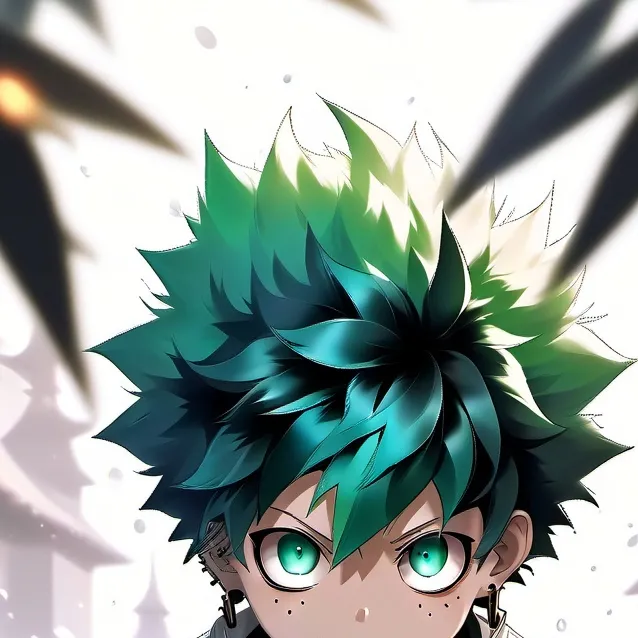 chat with ai character: deku x  bakugo 