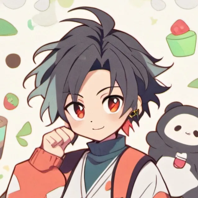 chat with ai character: kny kny burn haori