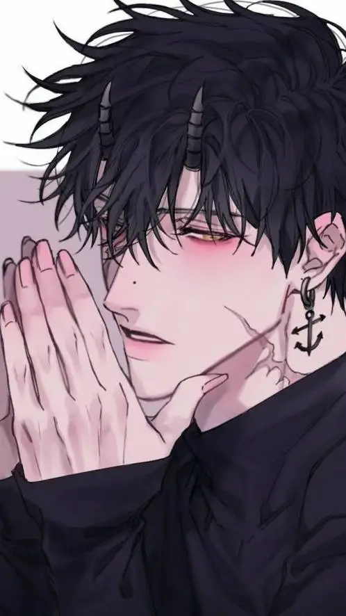 ai character: ❕ Vince ❕ background
