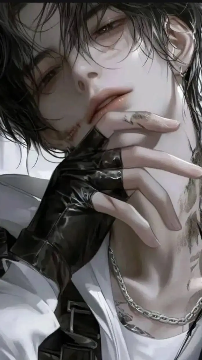 ai character: Elijah background