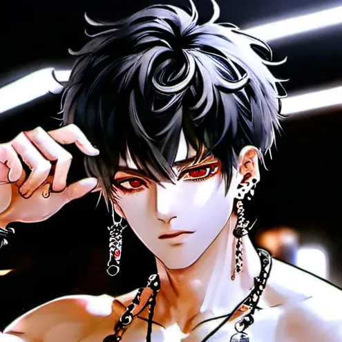 chat with ai character: Asher