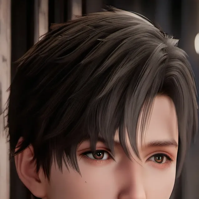 chat with ai character: Riku Nakamura