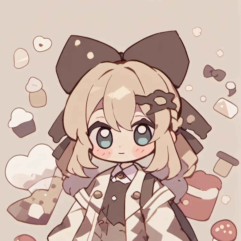 chat with ai character: Ebba bff