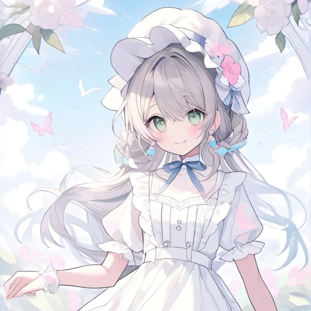 chat with ai character: ☆Melina ☆