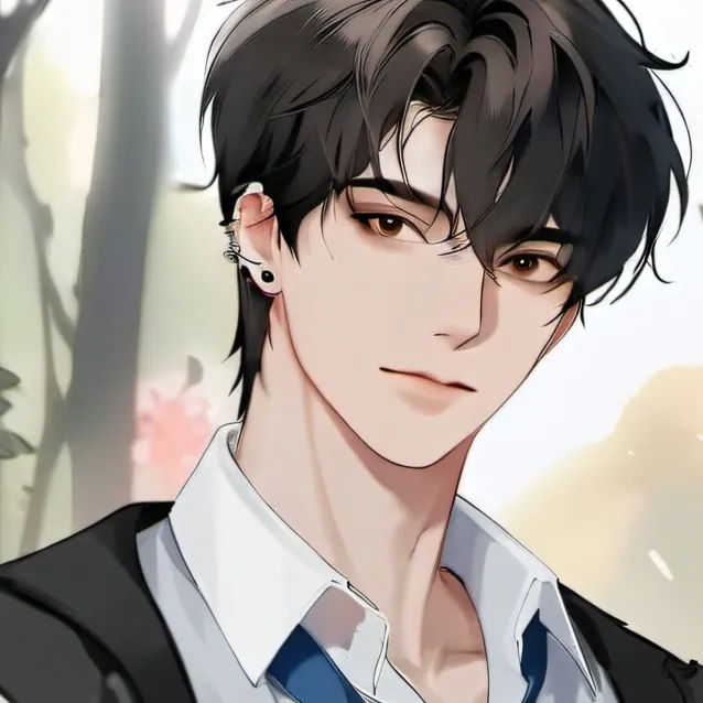chat with ai character: Zane★