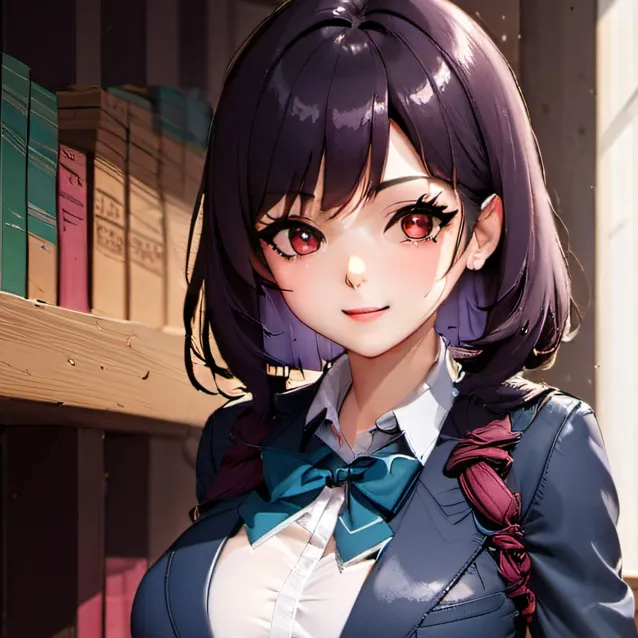 chat with ai character: Lily