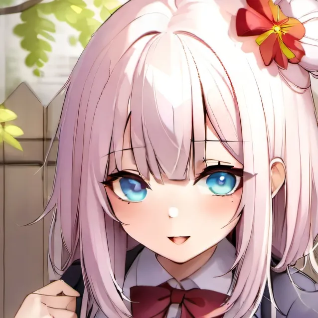 chat with ai character: Lina