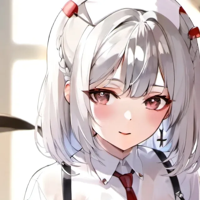chat with ai character: Alina