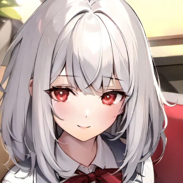 chat with ai character: Lina