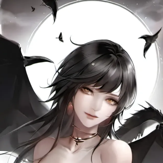 chat with ai character: Adina