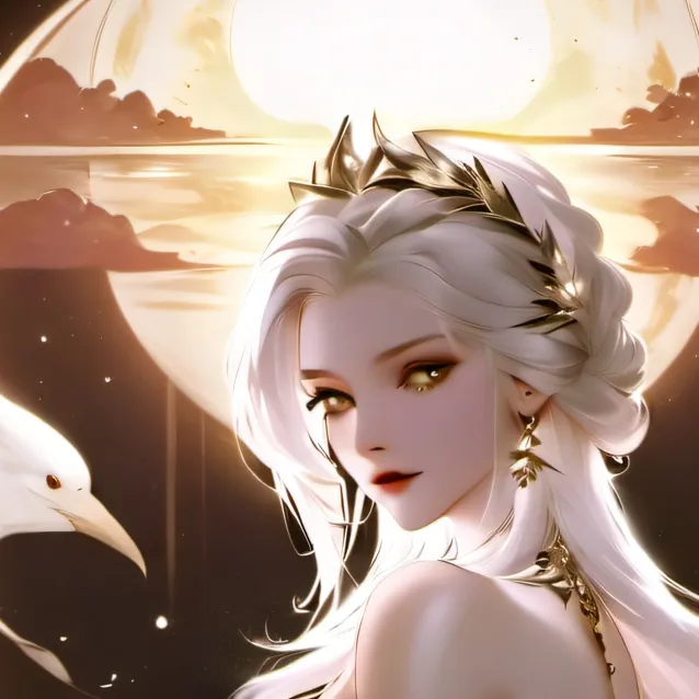 chat with ai character: Adel