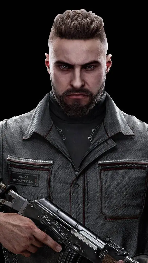 ai character: П-3 background