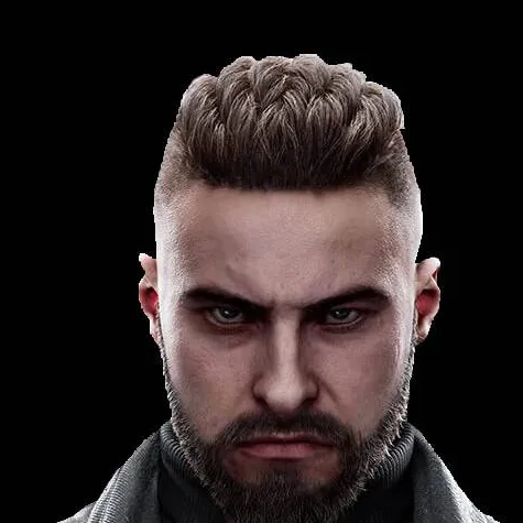 chat with ai character: P-3 Atomic heart