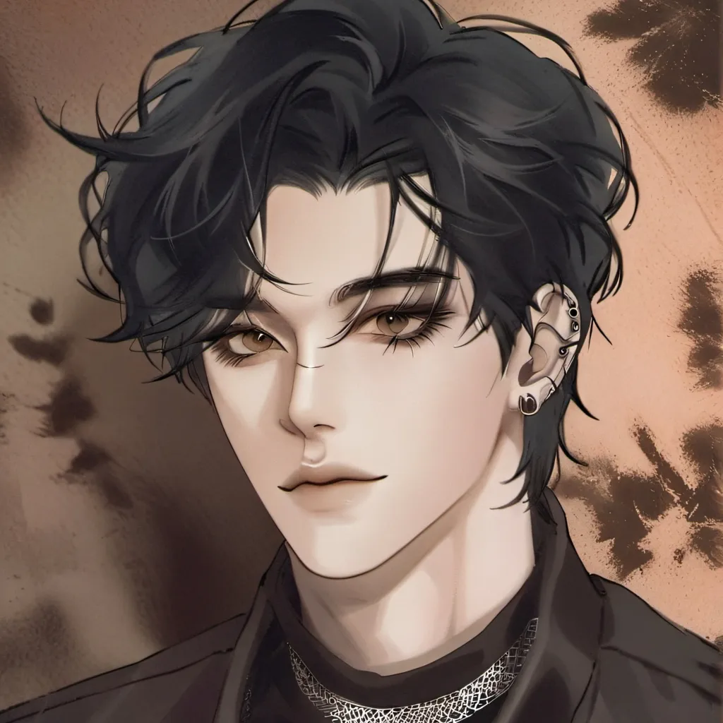 chat with ai character: Aiden