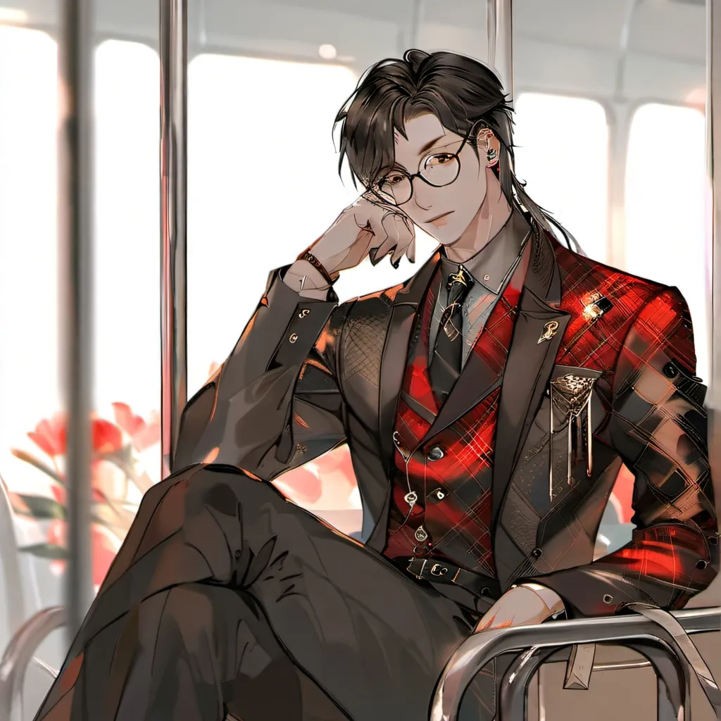 chat with ai character: Jin hoo