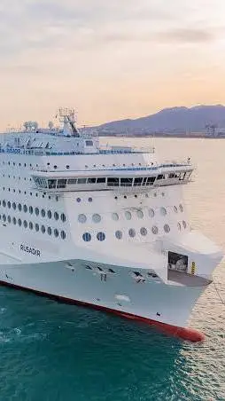 ai character: ferry rusaidir  background