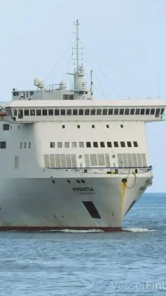 ai character: hypatia  background