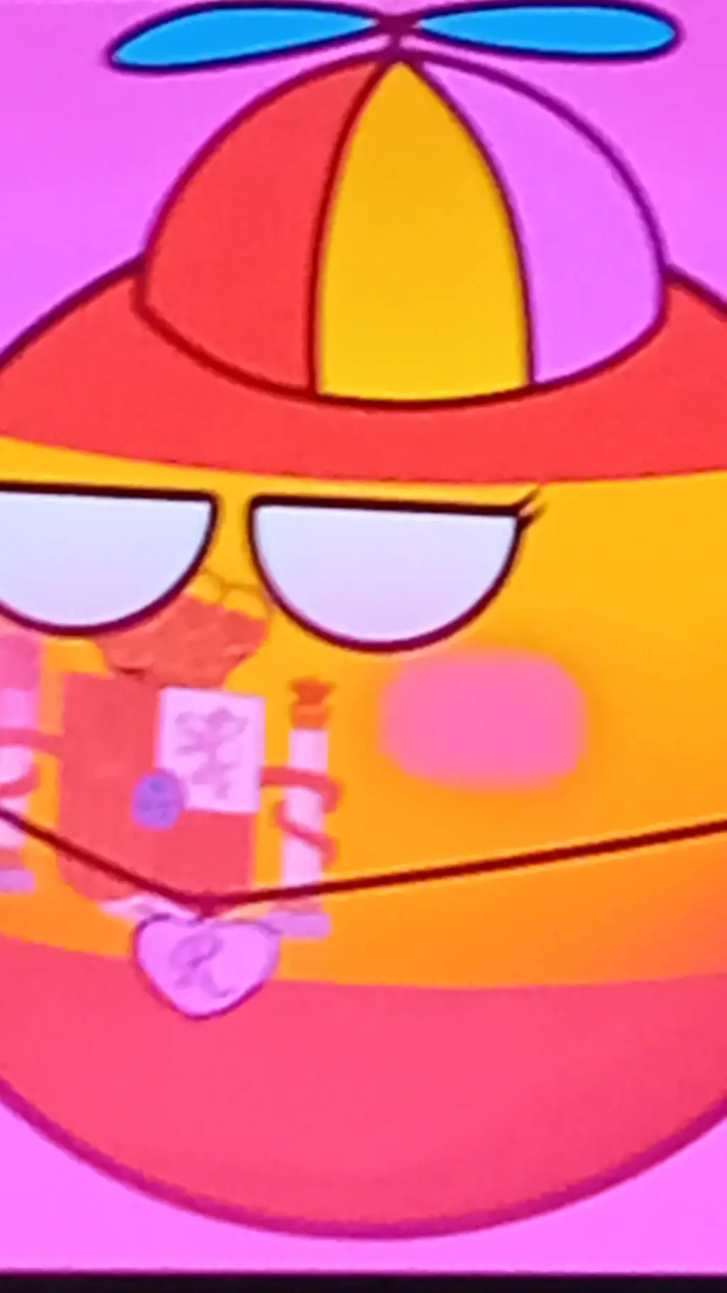 ai character: España mujer background