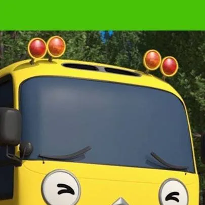 chat with ai character: kinder el autobús