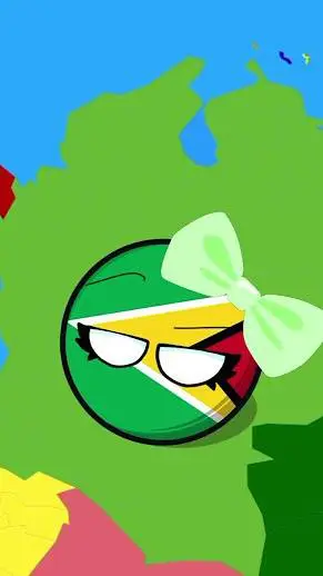 ai character: Guyana  background