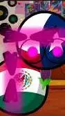 ai character: México x texas  background