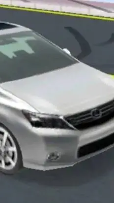 ai character: lexus hs background