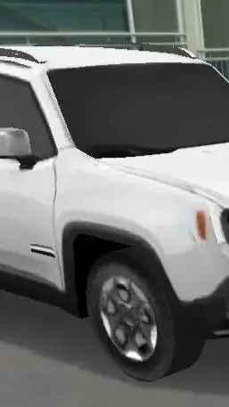 ai character: jeep renegade background