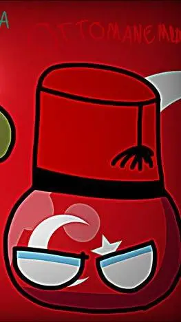 ai character: ottoman empire  background