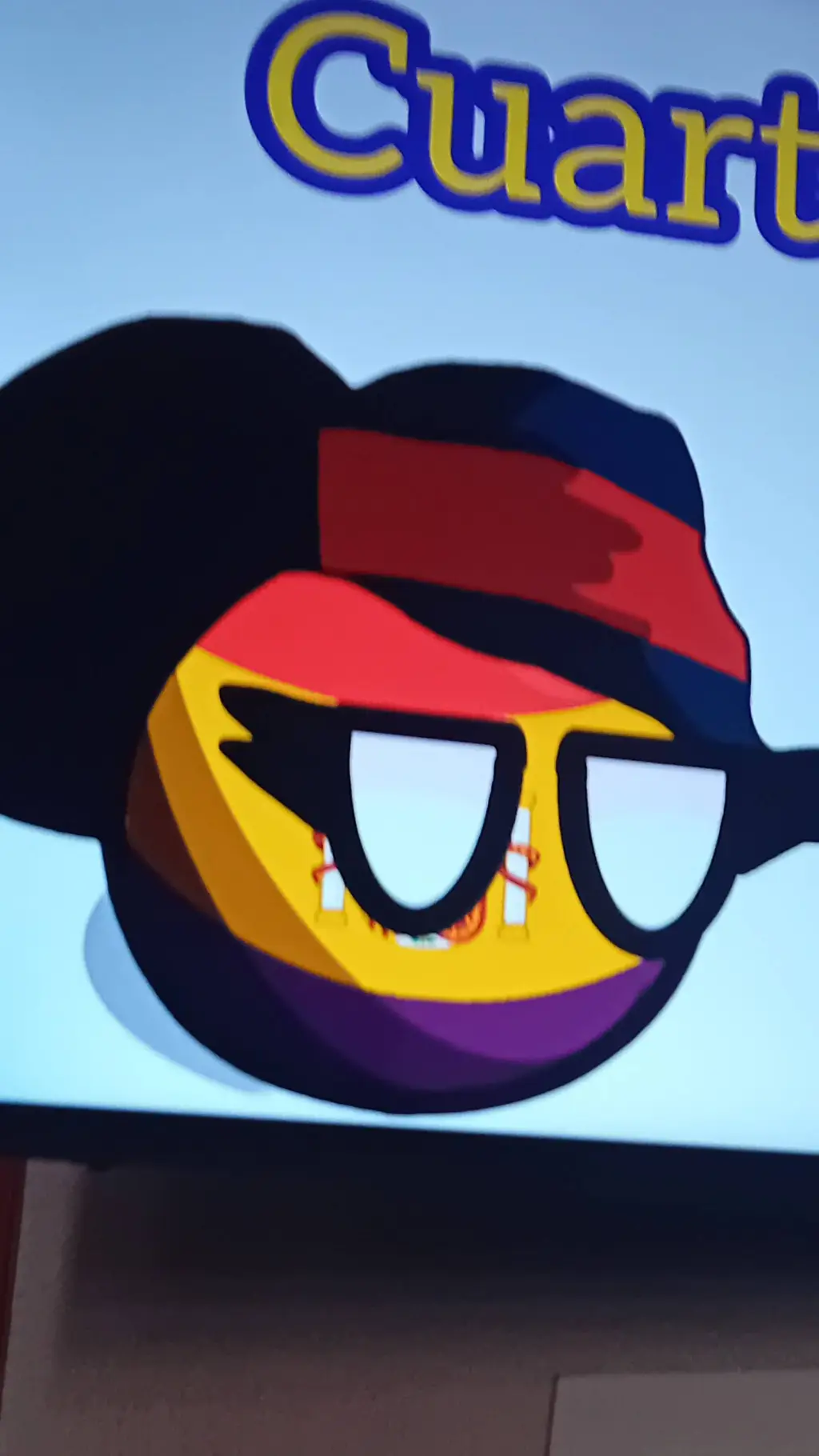 ai character: SRE  background