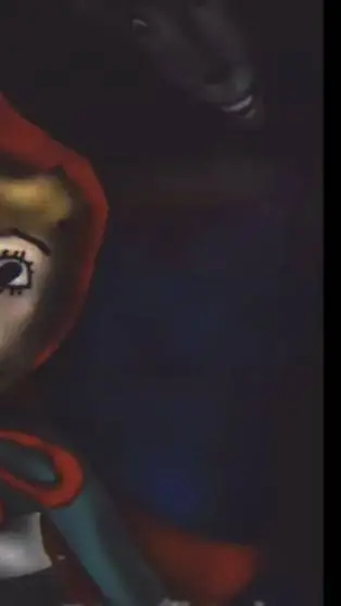 ai character: Analog Horror(1) background