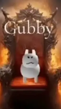 ai character: 🐇-Gubby background