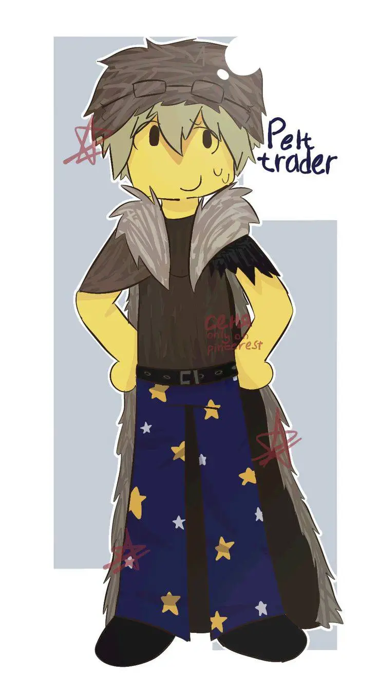 ai character: 99 nights background